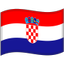 Croatian flag